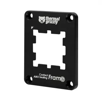 Kit de atualização de moldura Thermal Grizzly TG-CSF-AM5 alumínio preto