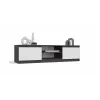 RTV 140 MALWA antracite/branco