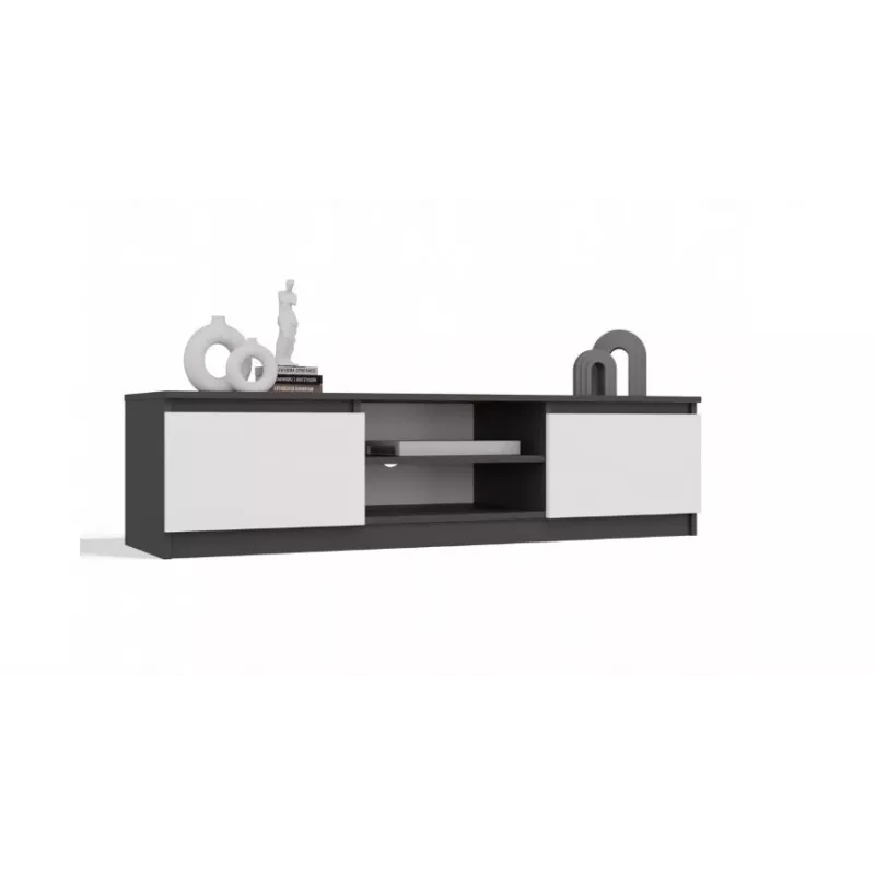 RTV 140 MALWA antracite/branco