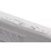 Exaustor tradicional Amica OSC6112W, capacidade de extração 184 m³/h, 1 motor, 60 cm, branco