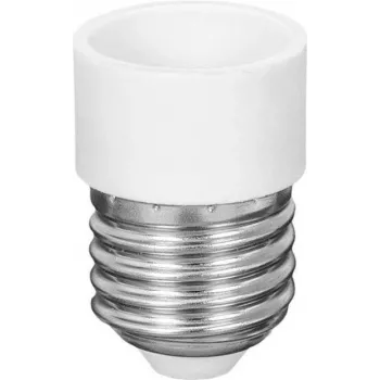 Adaptador EUROLITE E-27 para E-14 (94601410)