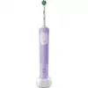 Escova de dentes elétrica Oral-B Vitality Pro roxo 1 escova