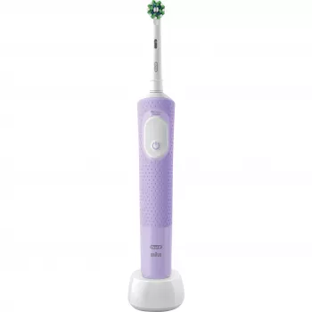 Escova de dentes elétrica Oral-B Vitality Pro roxo 1 escova