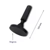 Antena de TV interior QOLTEC 57016 DVB-T2 – design compacto para receção digital terrestre