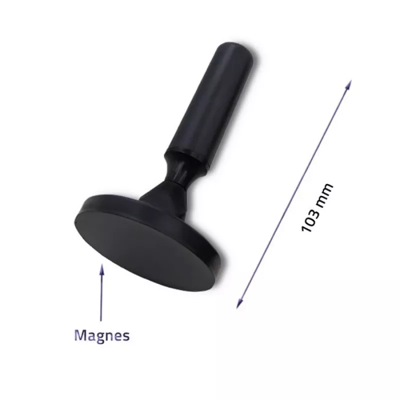 Antena de TV interior QOLTEC 57016 DVB-T2 – design compacto para receção digital terrestre