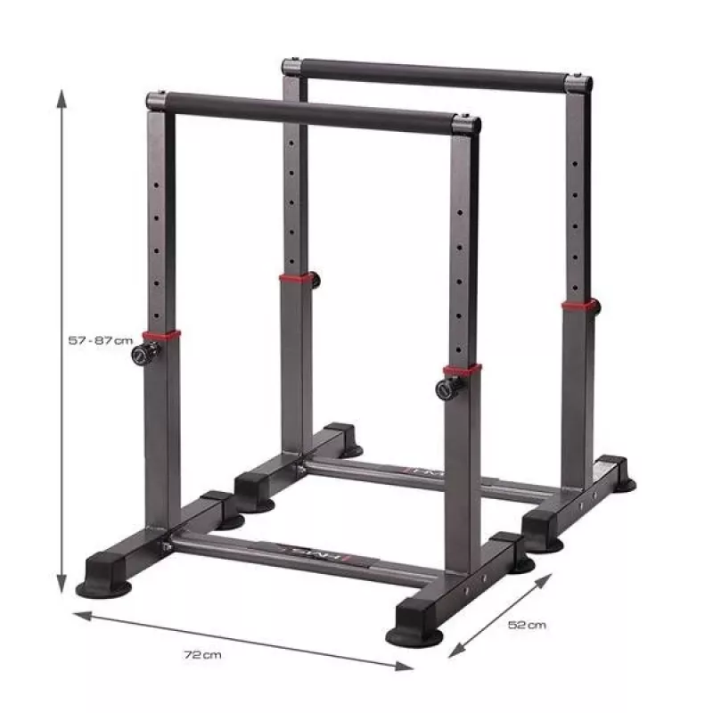 Pegas para flexões HMS PW30 Pro