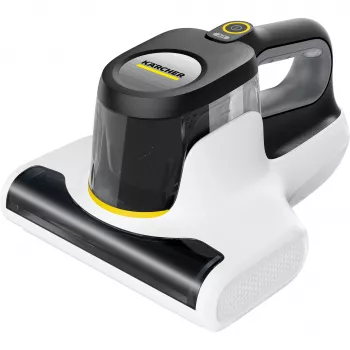 Aspirador Kärcher VCH 4 UVCLEAN AC UV-C, 500 W, 220–240 V, preto/branco