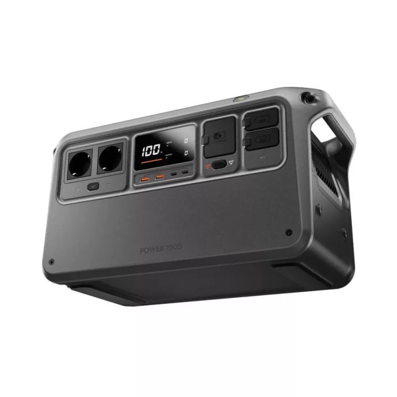 DJI Power 2000 estação de energia portátil, 2048 Wh, 3000 W
