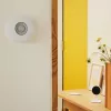 Sirene interior Yale sem fios cinzento, branco