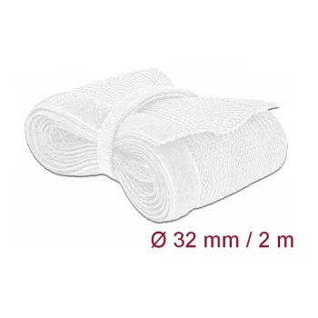 Manga para cabos DeLOCK 20703 branco