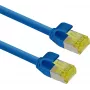Cabo de Patch helos Ultra Fino 3 m SFTP Cat 6a