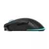 Rato Baracuda BGM-121 Turtle preto USB