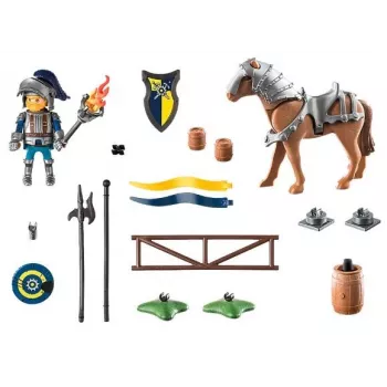 Novelmore - praça de torneio medieval