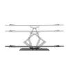 Suporte para TV LogiLink BP0114 2,03 m (80 polegadas) preto