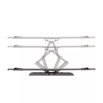 Suporte para TV LogiLink BP0114 2,03 m (80 polegadas) preto