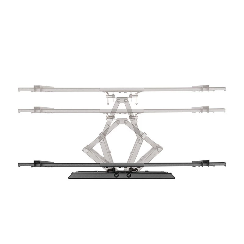 Suporte para TV LogiLink BP0114 2,03 m (80 polegadas) preto