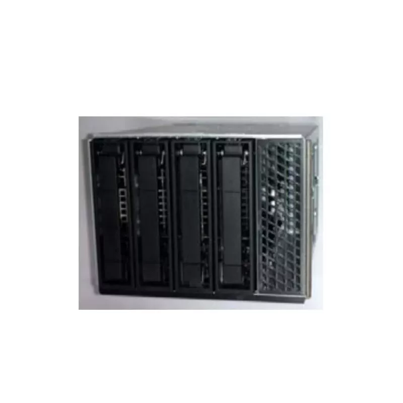 Intel AUP4X35S3HSDK moldura para baía de unidade 8,89 cm (3,5) moldura de suporte preto, aço inoxidável