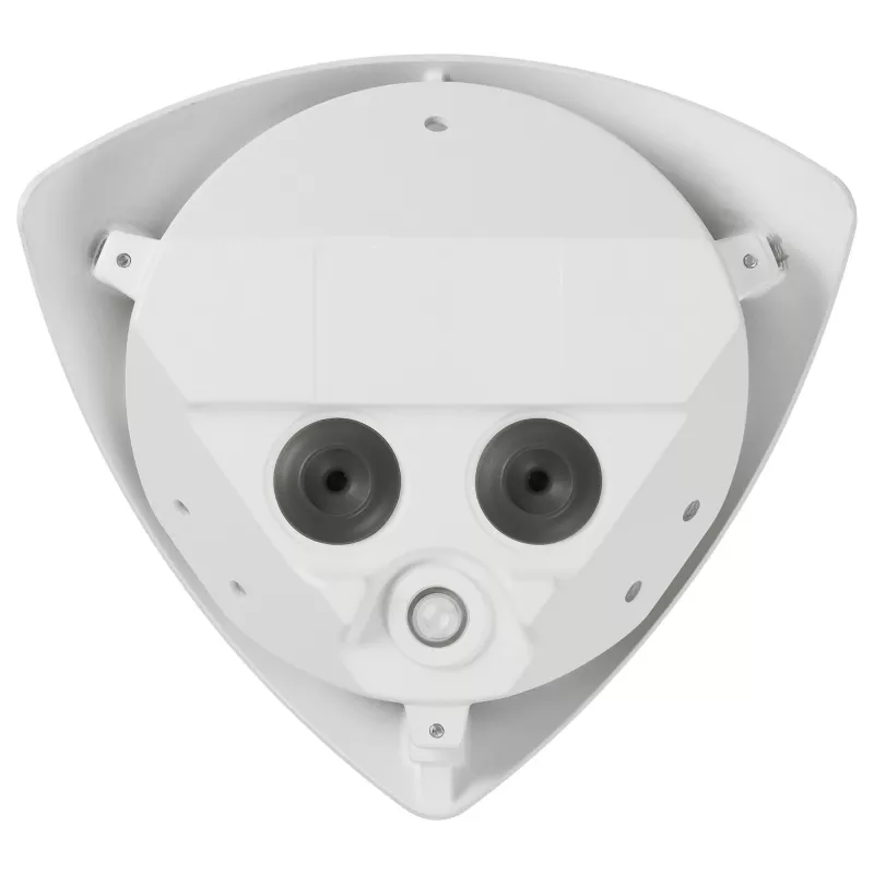 Câmara de canto Hanwha Techwin TNV-8011C 5MP