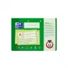 Caderno Oxford 100050089 A4 verde 80 g/m²