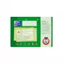 Caderno Oxford 100050089 A4 verde 80 g/m²