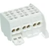 Hager KH23C. Largura: 69,2 mm, profundidade: 45,5 mm, altura: 65,9 mm (KH23C)