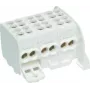 Hager KH23C. Largura: 69,2 mm, profundidade: 45,5 mm, altura: 65,9 mm (KH23C)