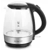 Chaleira elétrica Emerio 1,2L 2200W vidro