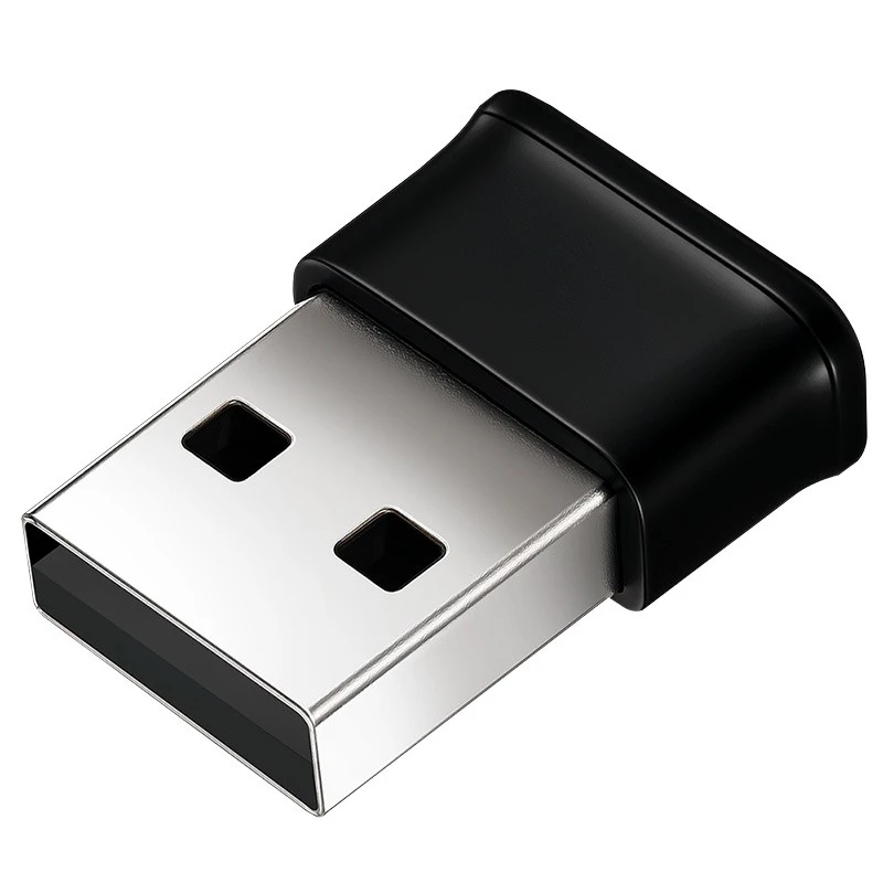 Adaptador USB WLAN sem fios, 11ac, 650 Mbit