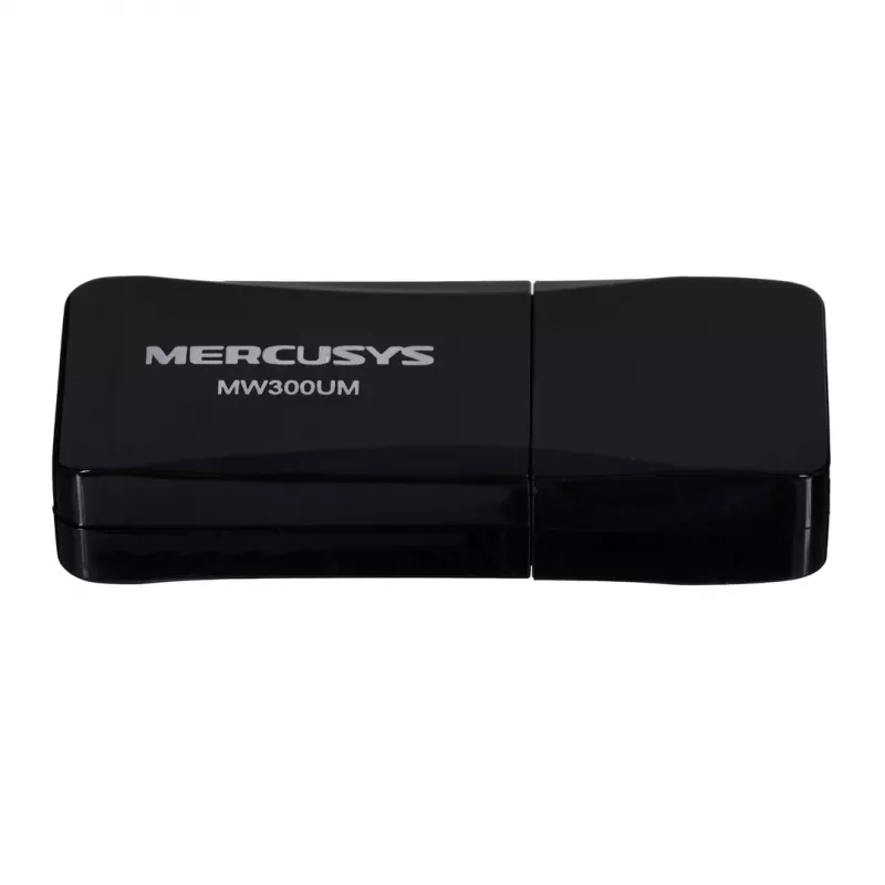 Adaptador USB mini sem fios Mercusys N300