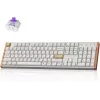 Teclado sem fios K10 HE Special ED/BRANCO K10H-Q1 Keychron