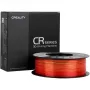 Creality CR-Silk PLA filamento, 1,75 mm, 1 kg, dourado/vermelho