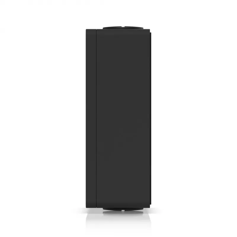 Caixa de montagem Ubiquiti UACC-Reader-JB-B preto 88x50x145 mm