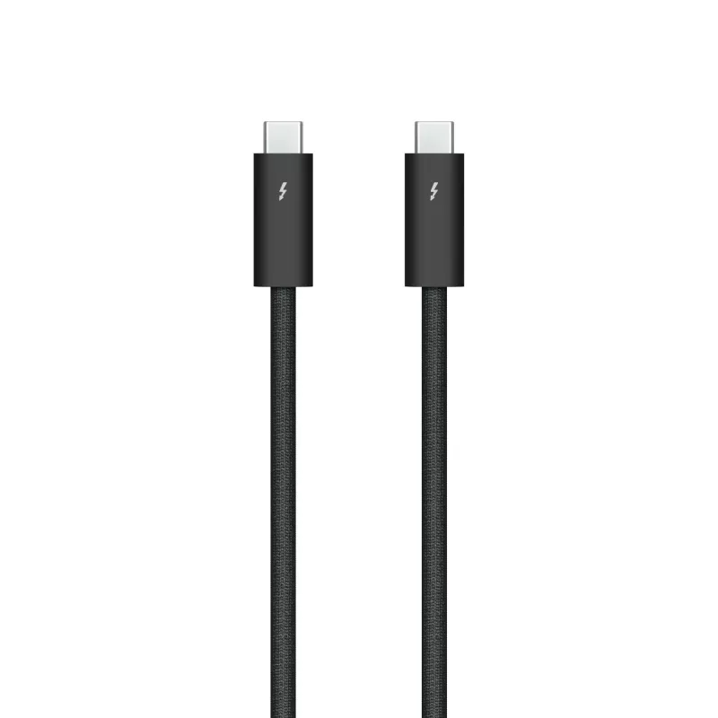 Cabo Apple Thunderbolt 4 Pro 1,8 m ficha a ficha MW5J3ZM/A