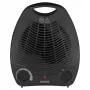 Ventilador doméstico Savio AD-02 B preto