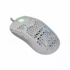 Rato White Shark GALAHAD branco USB Type-A