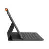 Teclado Logitech 920-011423 para dispositivos móveis QWERTZ alemão Bluetooth cinzento