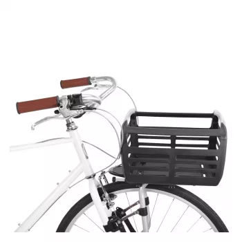 Cesto de bicicleta Thule 100050 Pack n Pedal preto