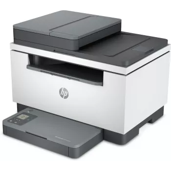 Impressora multifunções HP LaserJet MFP M234SDW laser monocromática