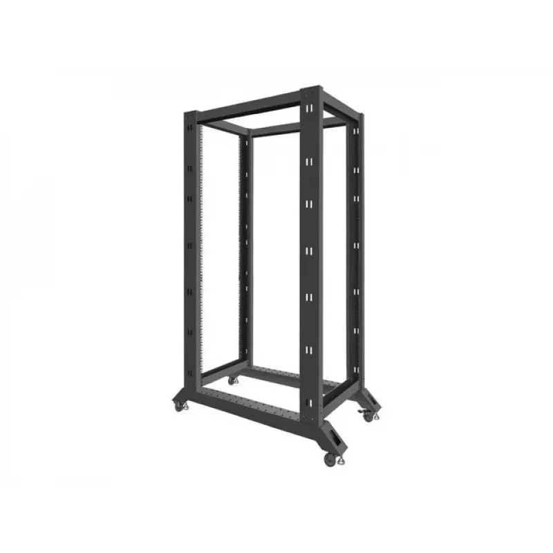 Rack autónomo Lanberg OR01-6032-B 32U Preto