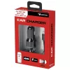 Carregador de automóvel SUBSONIC SA5408 para tomadas de 12V, saída 2,4A