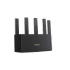 Router de mesa TENDA TX12L Pro Dualband Wi‑Fi 6 (802.11ax), 2402 Mbit/s, 5 antenas externas, Gigabit LAN, 3x RJ‑45