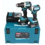 Kit combinado 18V DLX2189TJ 2X5,0AH Makita