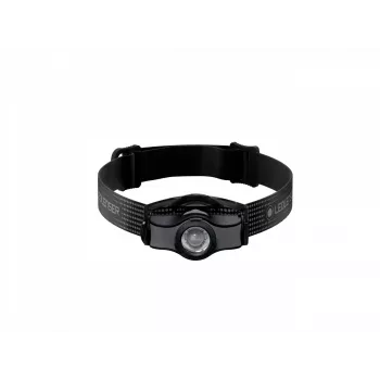 Lanterna de cabeça Led Lenser MH3 preto cinzento