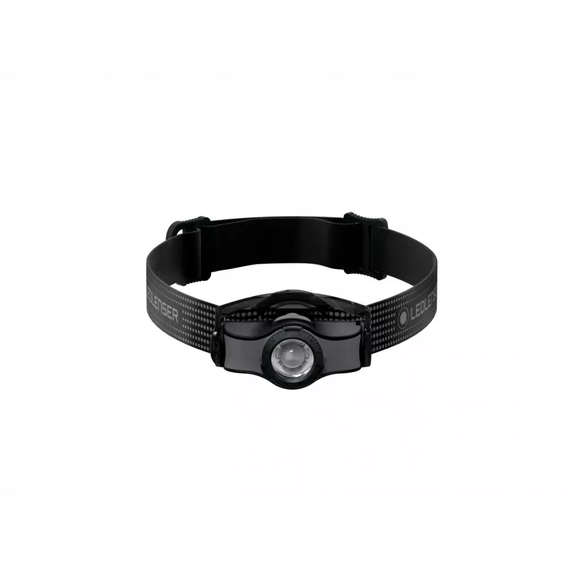Lanterna de cabeça Led Lenser MH3 preto cinzento