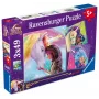 Puzzle Ravensburger Unicorn Academy – 3 x 49 peças, conjunto para criança