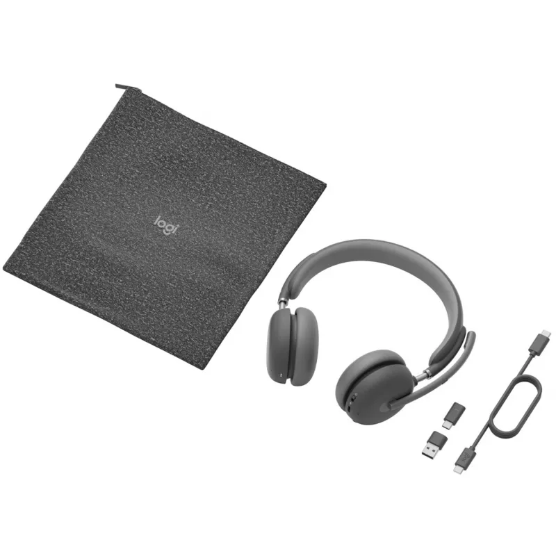 Auscultadores Logitech Zone Wireless 2 UC