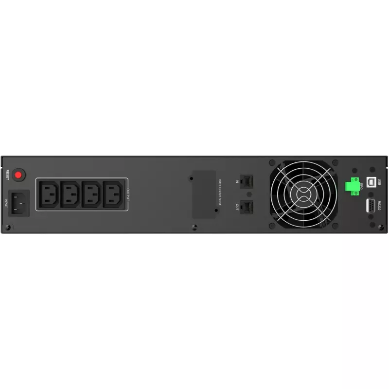 UPS PowerWalker VI 3000 RLE 3000 VA 1800 W 8 tomadas
