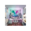 Painel inteligente Nanoleaf NL47-0101TW-3PK Wi-Fi Preto 3 unidades