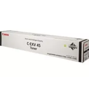 Toner Canon 6942B002 C-EXV45 preto 21000 páginas