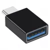 Cabo USB RealPower MagneticCharge3 1m USB A preto azul vermelho
